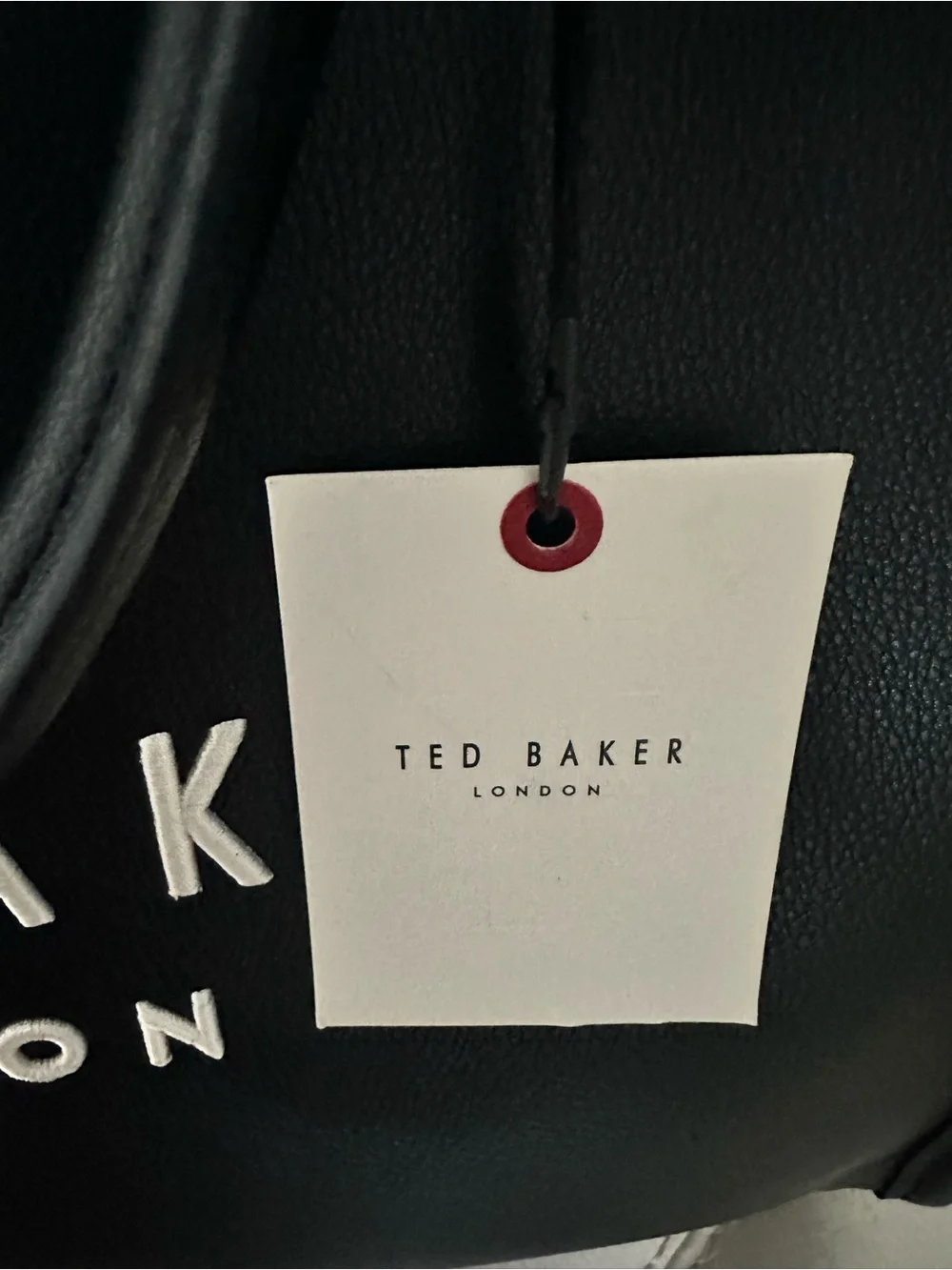 Ted Baker structured black